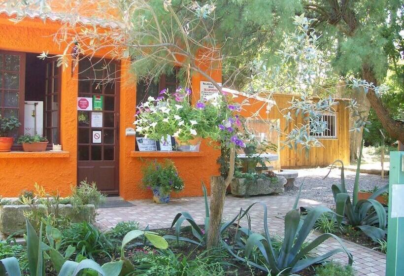 酒店 Camping De La Chapelette