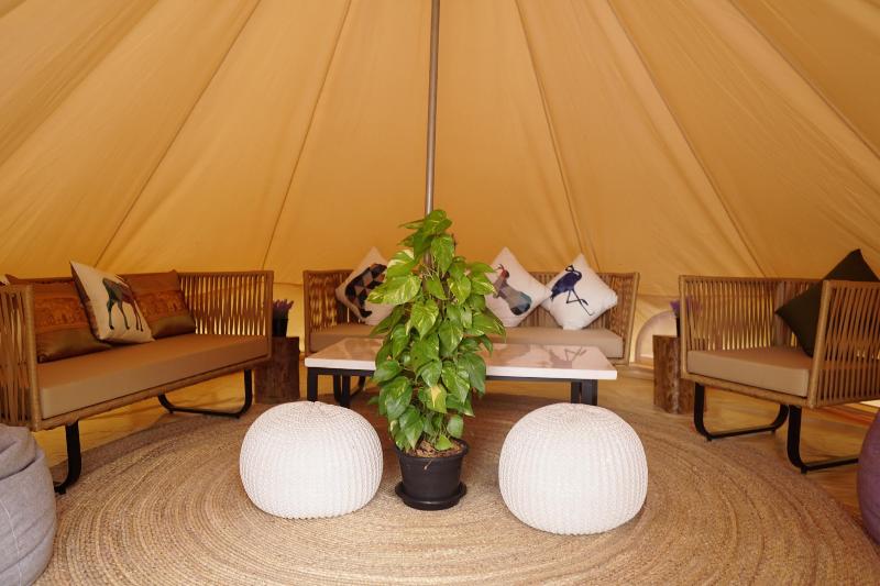 هتل Roost Glamping   Sha Certified