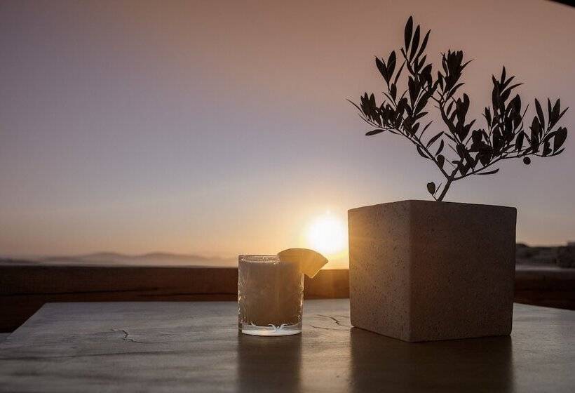 پانسیون Alissachni Mykonos