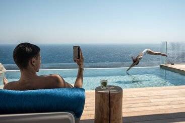 پانسیون Alissachni Mykonos