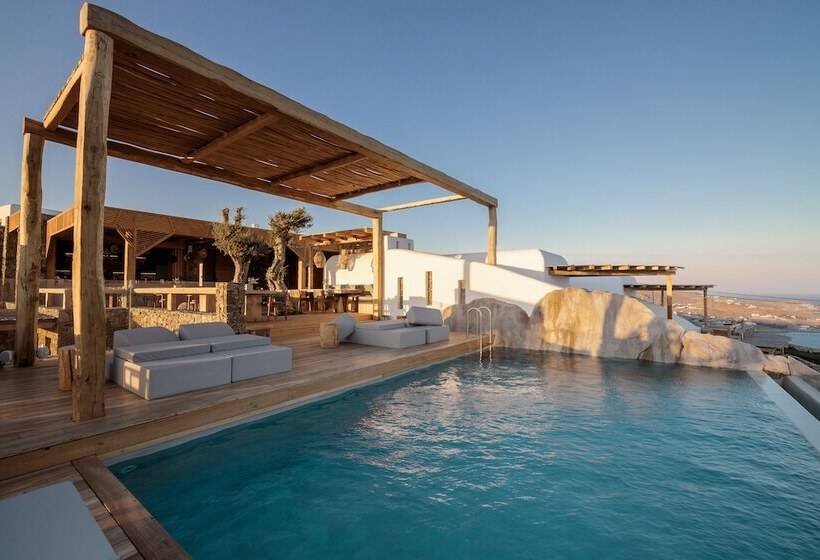 پانسیون Alissachni Mykonos