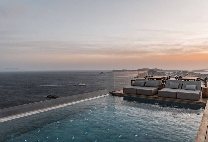 پانسیون Alissachni Mykonos