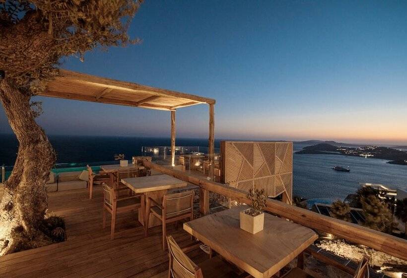پانسیون Alissachni Mykonos