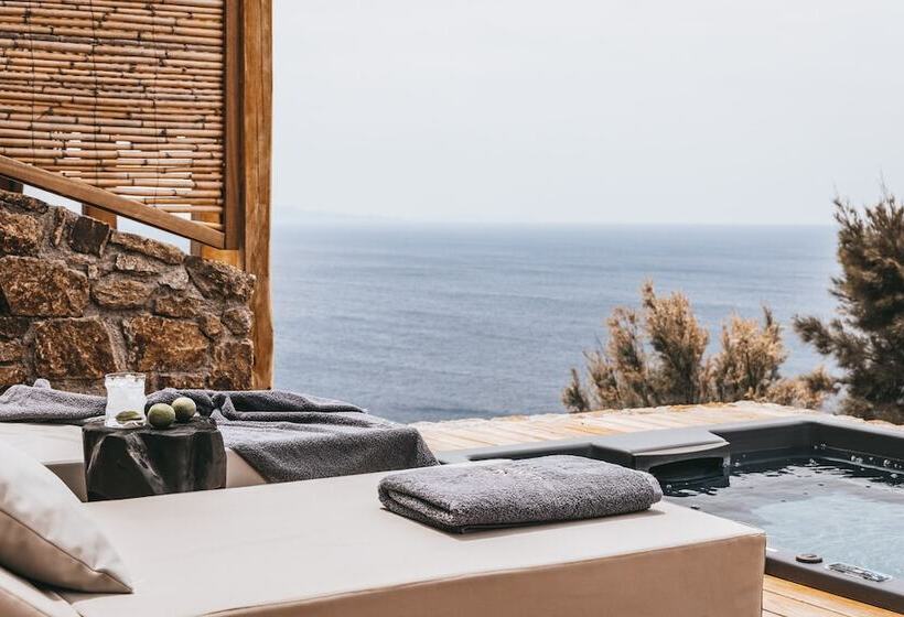 پانسیون Alissachni Mykonos