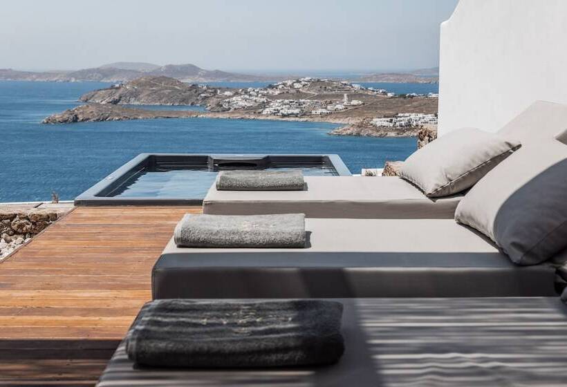پانسیون Alissachni Mykonos