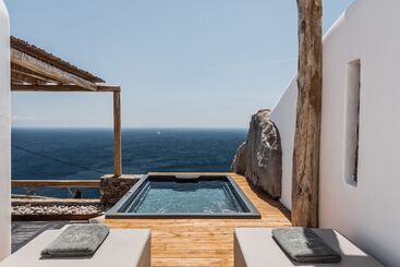 پانسیون Alissachni Mykonos