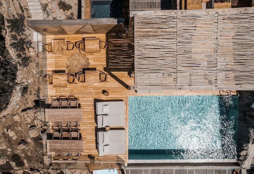 پانسیون Alissachni Mykonos