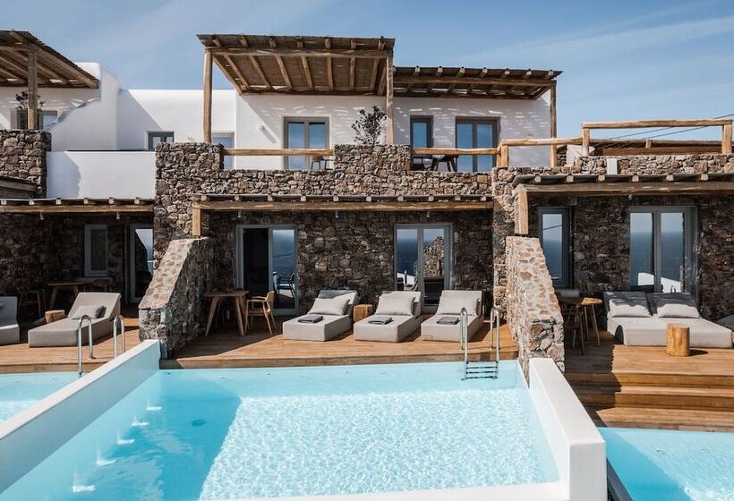 پانسیون Alissachni Mykonos