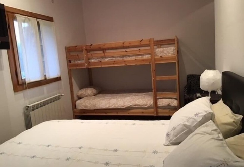 פנסיון Baketxe Baserria