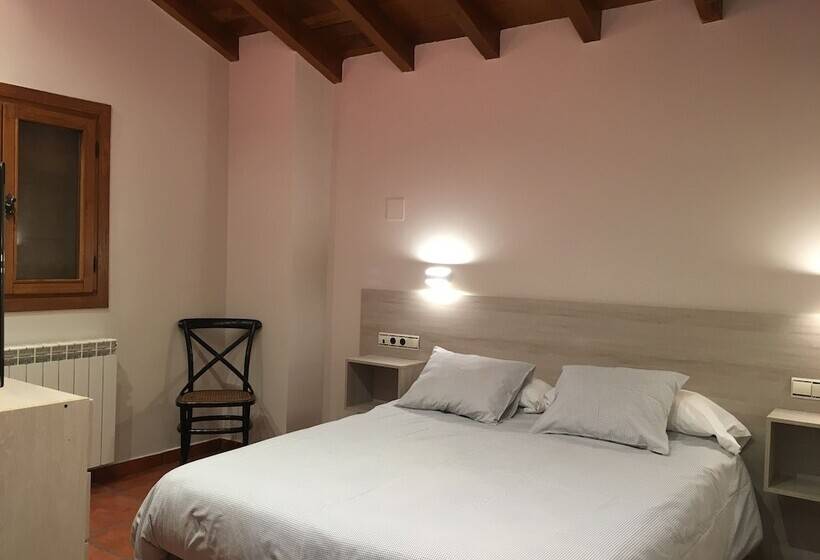 פנסיון Baketxe Baserria