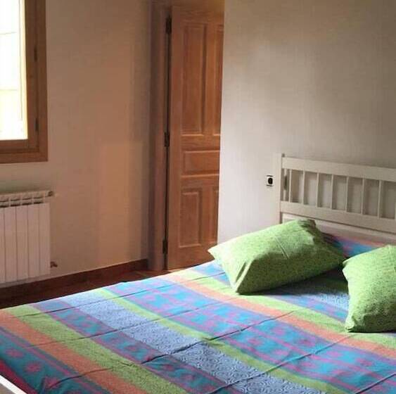 פנסיון Baketxe Baserria