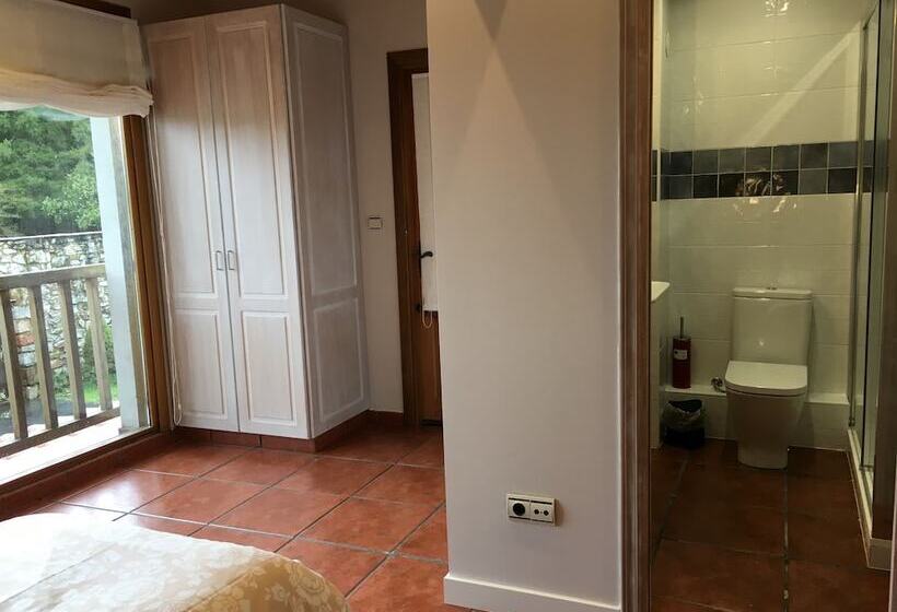 פנסיון Baketxe Baserria