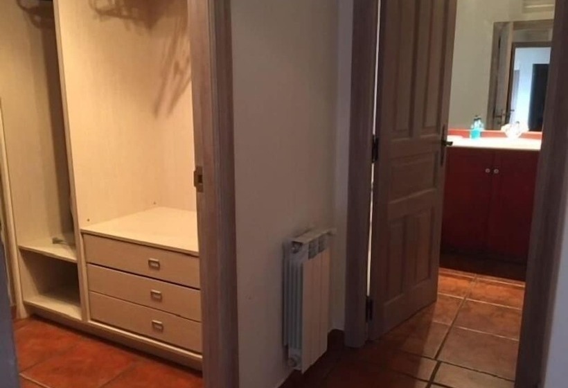 פנסיון Baketxe Baserria