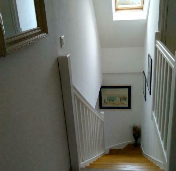 بنسيون Baradoz Ar Mor  Chambres D Hôtes