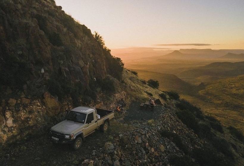 פנסיון Buccara Wildlife Reserve Karoo