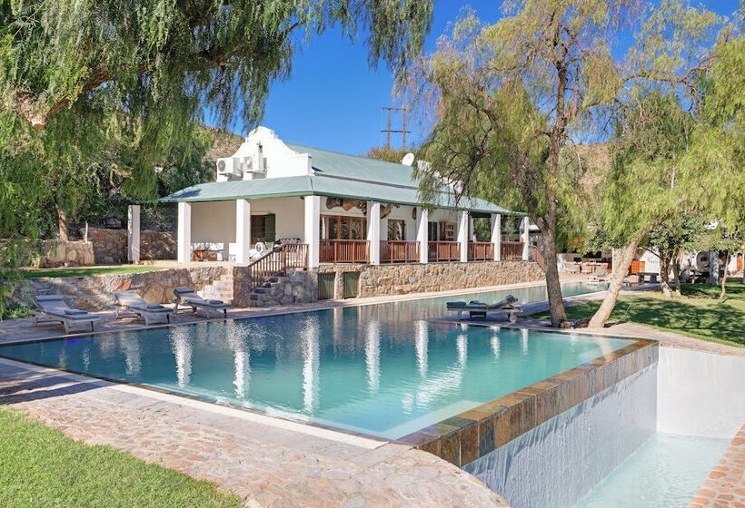 פנסיון Buccara Wildlife Reserve Karoo