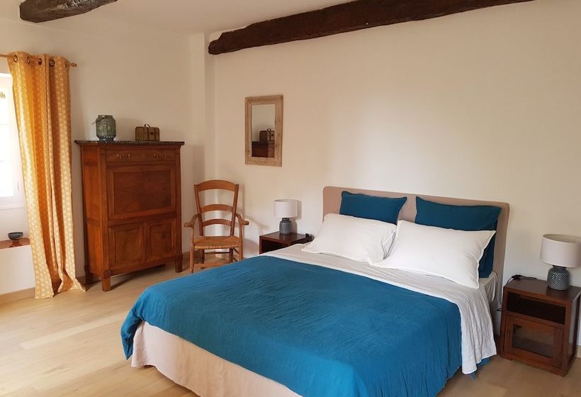 بنسيون Chambres D Hôtes Le Mas St Roch
