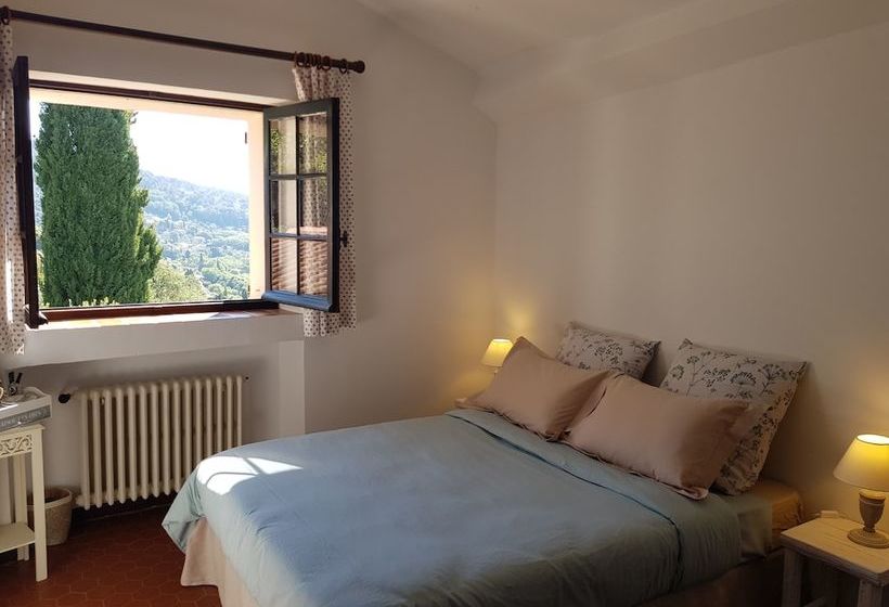بنسيون Chambres D Hôtes Le Mas St Roch