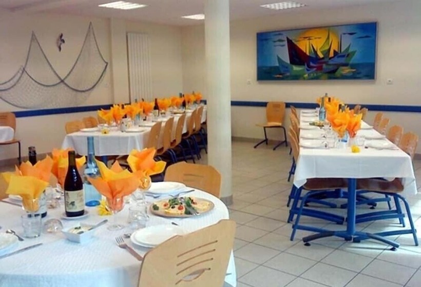 بنسيون Etoile De La Mer   Logis Mascaret