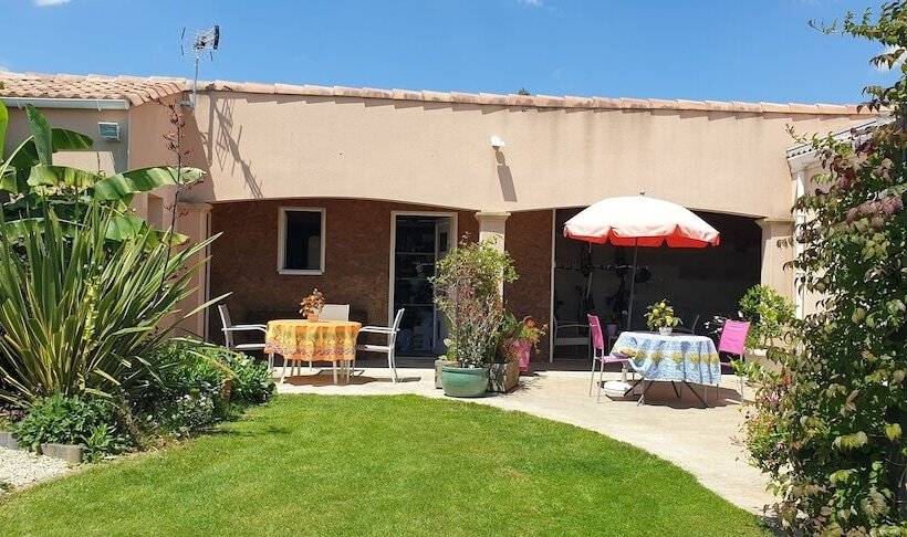 پانسیون Gîte Le Pavachon