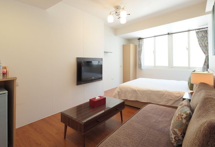 پانسیون Happiness Yes Hostel 2