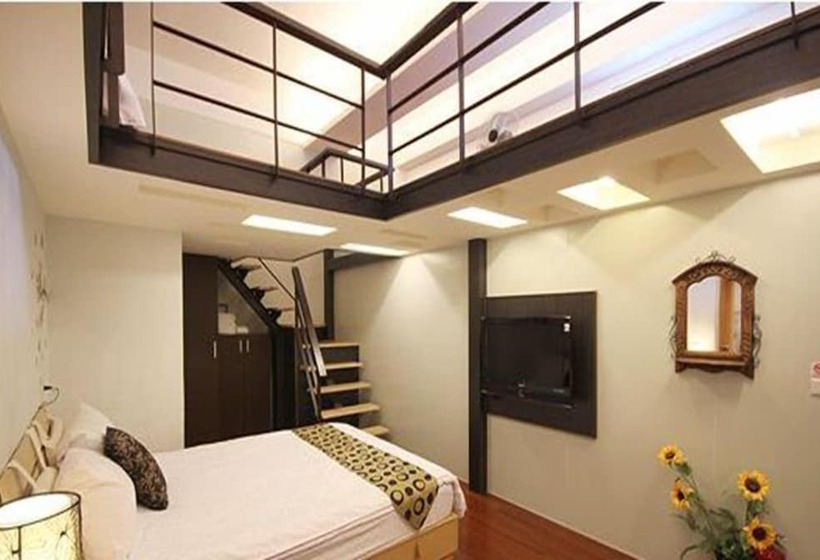 پانسیون Happiness Yes Hostel 2