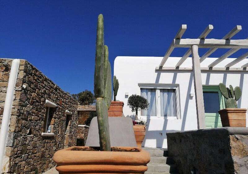 پانسیون Kipos Villas And Suites