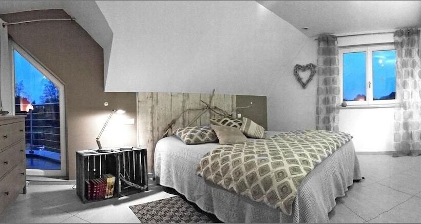 بنسيون La Villa Esterel & Spa