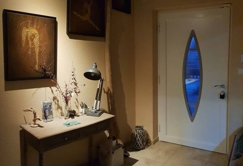 بنسيون La Villa Esterel & Spa