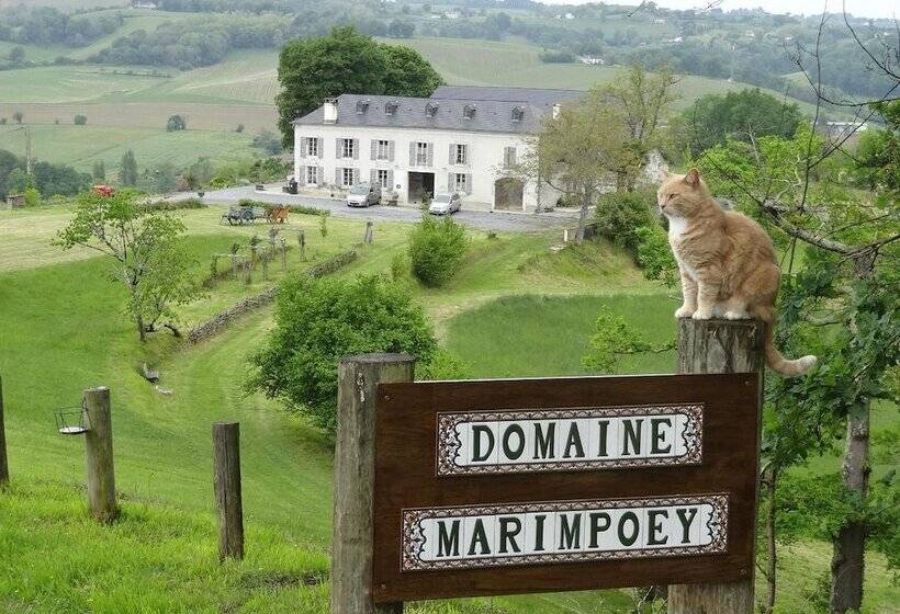 膳宿费 Maison D'hôtes Marimpoey