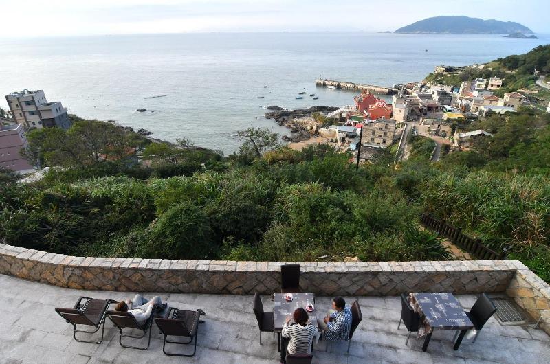 پانسیون Matsu A Nan Jing B&b