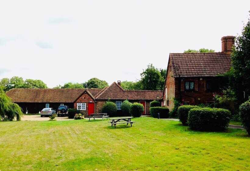پانسیون Oldlands Farm