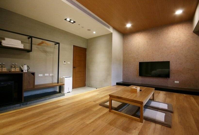 پانسیون Syuan Ding Ben Er Gu