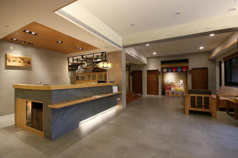 پانسیون Syuan Ding Ben Er Gu