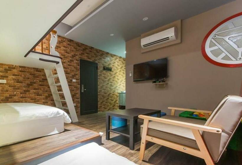 پانسیون Uncle 7 B&b