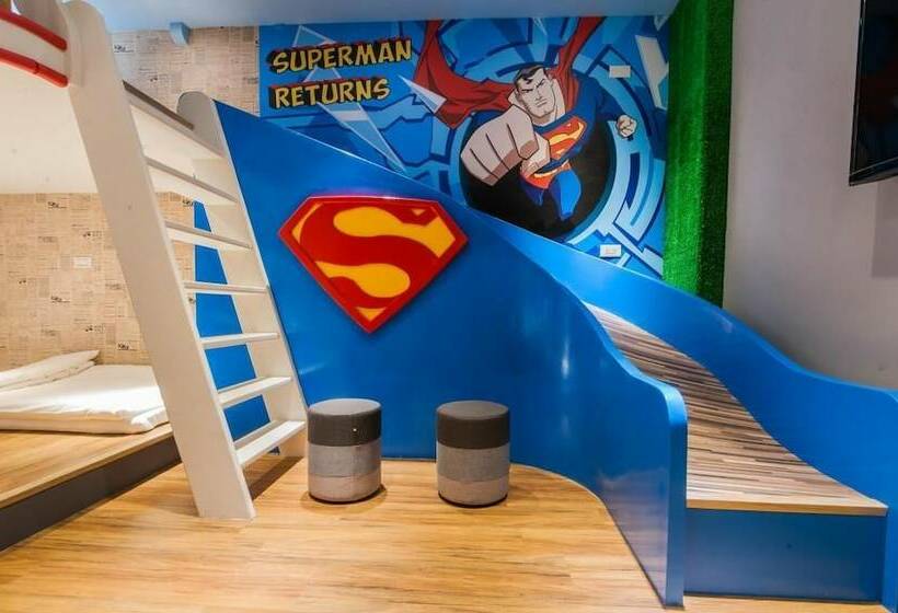 پانسیون Uncle 7 B&b