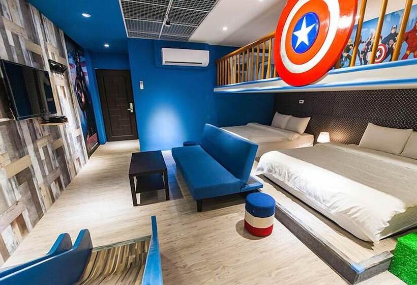 پانسیون Uncle 7 B&b