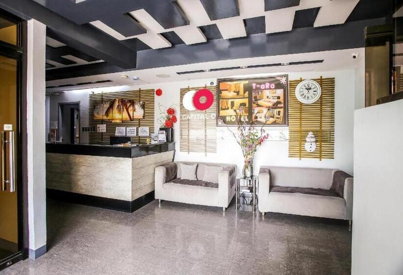 هتل Capital O 786 Kwe  And Resort