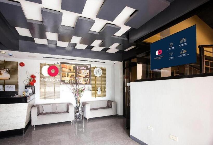 هتل Capital O 786 Kwe  And Resort