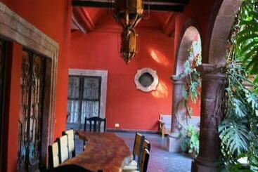 Casaluna Hotel Boutique