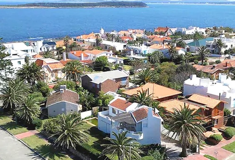 هتل Del Faro Punta Del Este