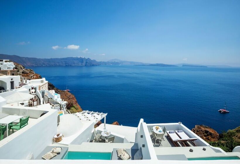 هتل Diamond Luxury Suites Collection