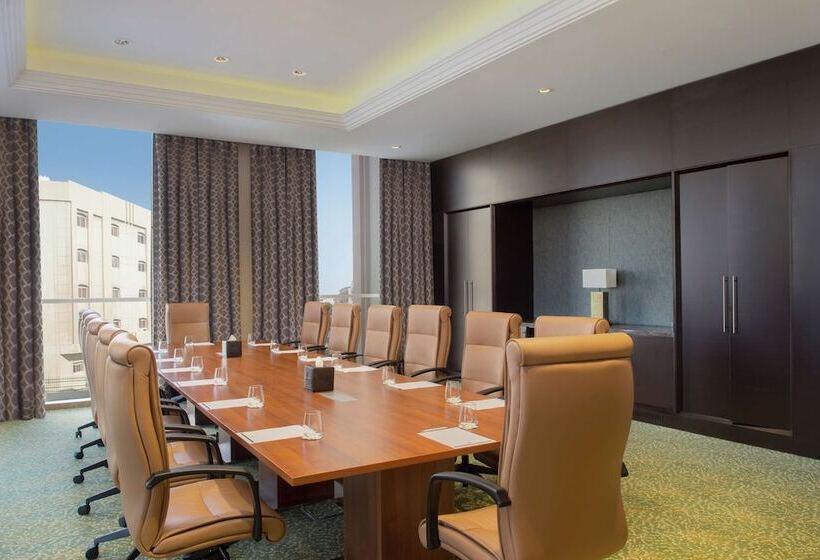 Fotos del hotel Doubletree By Hilton Doha - Al Sadd:  42