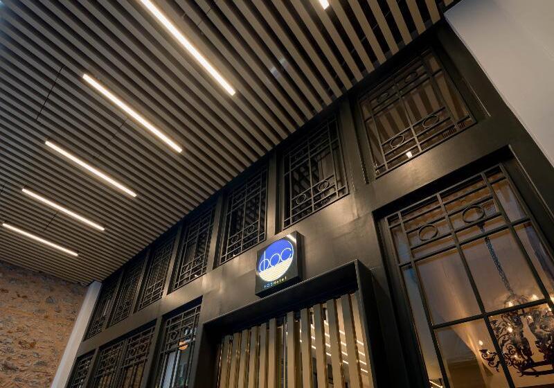 בית מלון כפרי Fos Downtown Suites