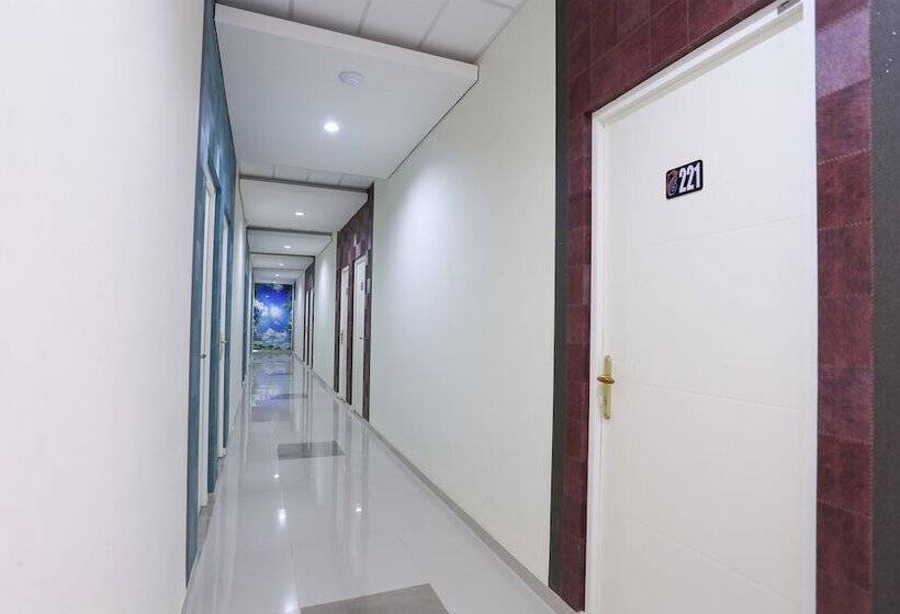 هتل Garuda Guesthouse Yogyakarta Redpartner