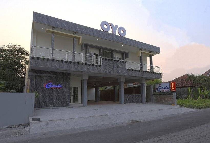 هتل Garuda Guesthouse Yogyakarta Redpartner