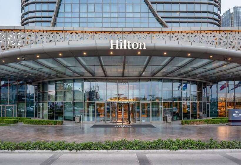 Fotos del hotel Hilton Tashkent City: 1 Fotos del hotel Hilton Tashkent City: 1