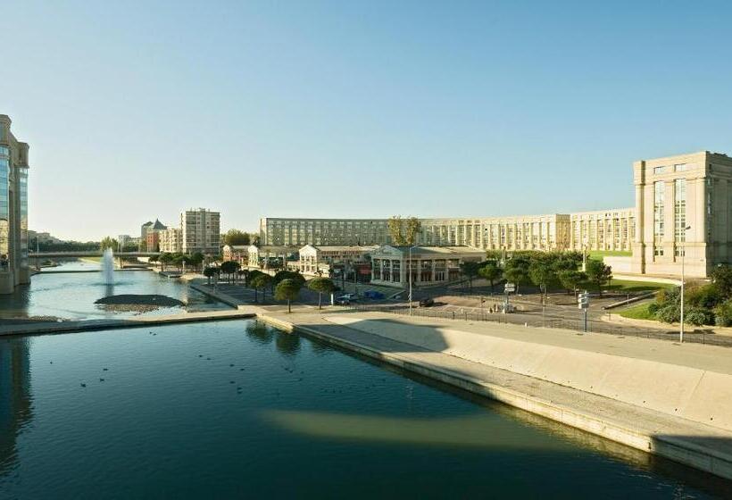 هتل Ibis Budget Montpellier Sud Près D'arènes