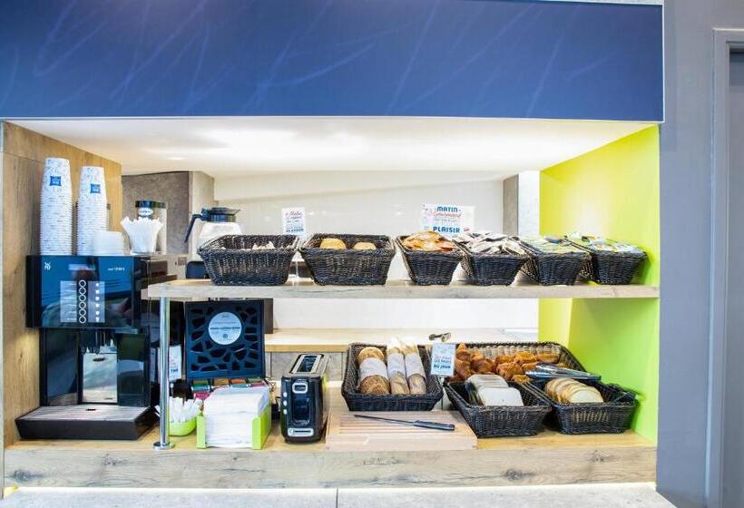 هتل Ibis Budget Montpellier Sud Près D'arènes
