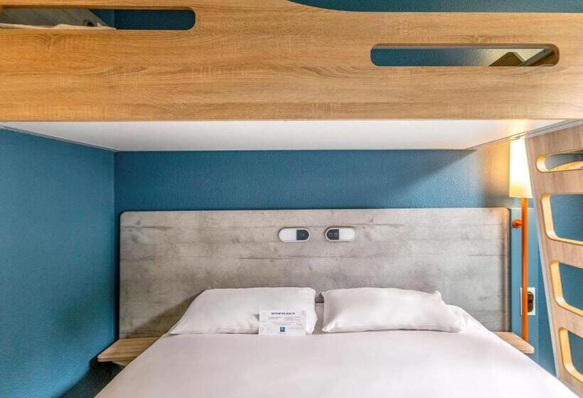 هتل Ibis Budget Montpellier Sud Près D'arènes